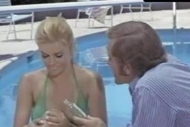 Ann-Margret Breasts Scene  in C.C. And Company