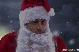 Brazzers - Santa's Horny Helpers