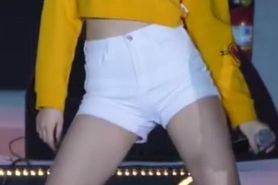 MOMOLAND's Nancy Wants You To Cum All Over Her Gorgeous Thighs