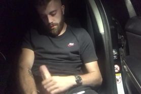 Teen Masturbates In His Car - MattThom98