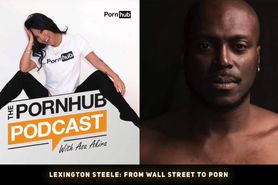 18.Lexington Steele: From Wall Street to