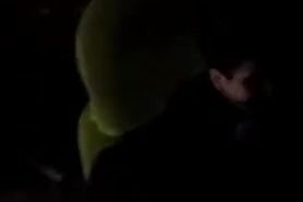 2 guys with autism having hard sex while Linkin Park is playing in the background