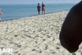 Cock For Beach Girls