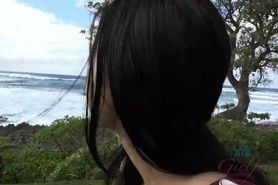 ATK Girlfriends - You get the Hawaiian vacation started right with a creampie