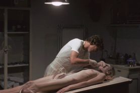 Cinzia Monreale nude - Beyond the Darkness - 1979