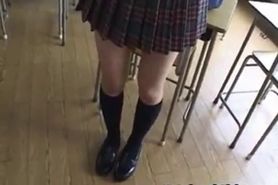 Aya Seto Lovely Asian Schoolgirl part2