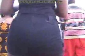 Asses On Display - Attention Seekers