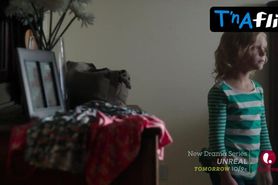 Jessica Lowndes Underwear Scene  in A Deadly Adoption