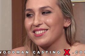 Woodman Casting X - Alissya casting