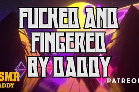 Daddy Fingers & Fucks Lil Girl IRL Audio