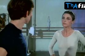 Anne Bancroft Sexy Scene  in The Turning Point