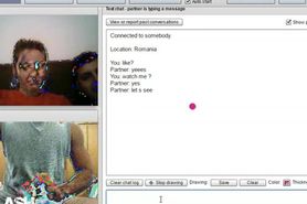 CUM FOR GIRL AND BOY CHATROULETTE