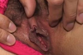 Pussy tester bangs oriental you