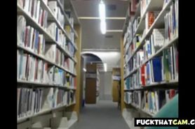 Web cam at library 17 - video 2