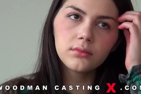 Woodman Casting X -   casting