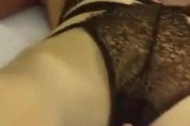 Husband let’s his friend creampie his hot wife and then takes sloppy seconds