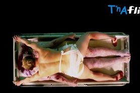 Annalynne Mccord Sexy Scene  in Excision