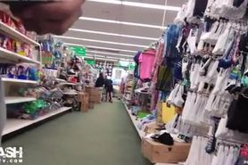 Dollar Store Flash and FAP for 3 Girls