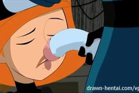 Kim Possible Porn - Milf in action