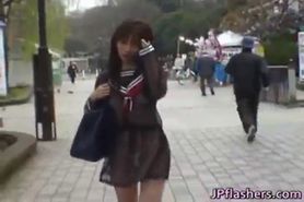 Free jav of Mikan Cute Asian student part2
