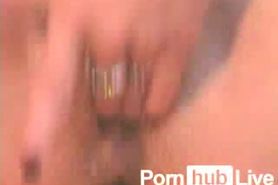 Wild_Lovely_Squirt From Pornhublive Loves Her Lovely Pussy