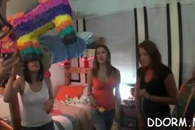 Exquisite party with wild chicks - video 24
