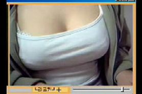 Big tits - webcam