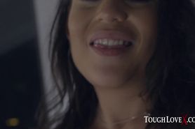 TOUGHLOVEX Latina Carmela Clutch is Toughlove approved - video 1