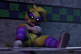 Toy Chica Rule34 Compilation Part 2 - Super Hot and Thicc Chick!