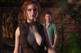 Treasure of Nadia - Porn Game Trailer