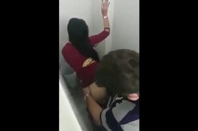 albanian fucking in toilet