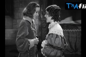 Greta Garbo Lesbian Scene  in Queen Christina