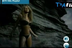Mariah Carey Bikini Scene  in I'Ll Be Lovin' U Long Time