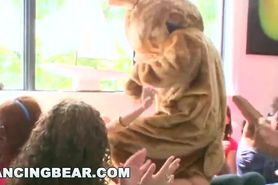 DANCING BEAR - The Bachelorette & The Bear