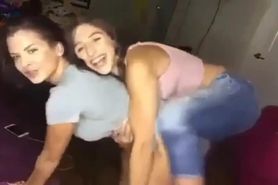 New Abella danger and hot friend