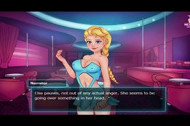 The Void Club 140 (Chapter 15) (Disney Princess Jasmine Elsa Belle)