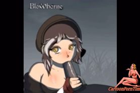 Bloodborne Blowjob - BlowBorne