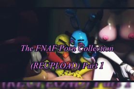 Five Nights at Freddy's Porn