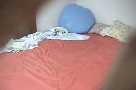 First Time Sex on Spycam
