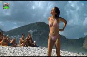 Juliana Knust brazilian actress Compilation All Sex