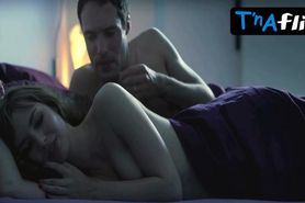 Louise Bourgoin Breasts Scene  in L' Amour Dure Trois Ans