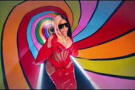 Nicki Minaj in TROLLZ all Hot Scenes