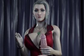 Final Fantasy VII Remake - Scarlet Enjoys Playing