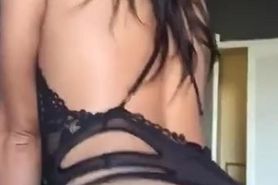 Latina teen loves riding dick before college