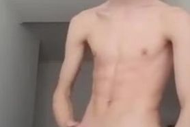 Hot boy naked