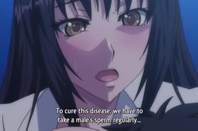 Hentai Yuri - Top Anime Sex Scenes