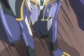 Armored Knight Iris 02