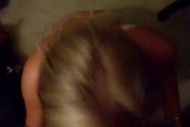 Homemade video of great amateur couple