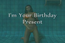 Happy birthday - video 1