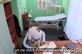Unforgettable orgasms for a doctor - video 3